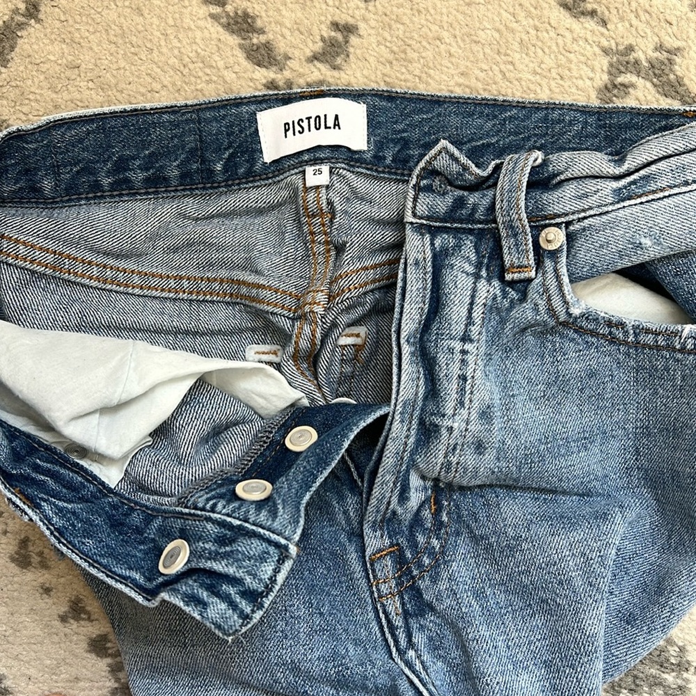 Pistols Jeans